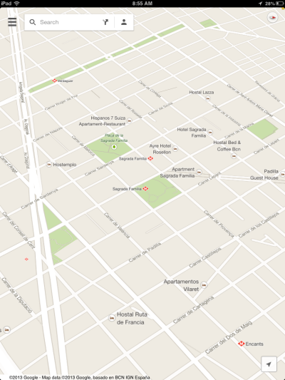 Google-Maps-Overview