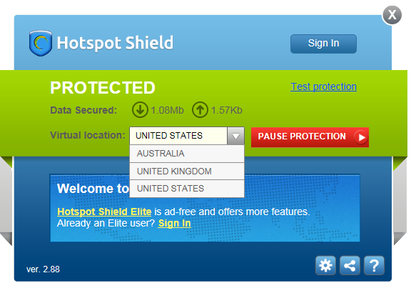 Hotspot Shield