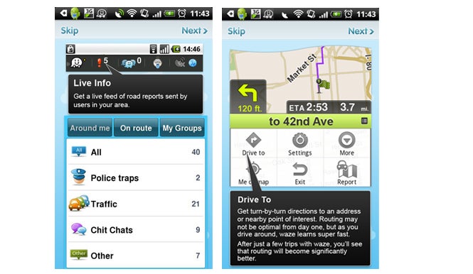 Waze