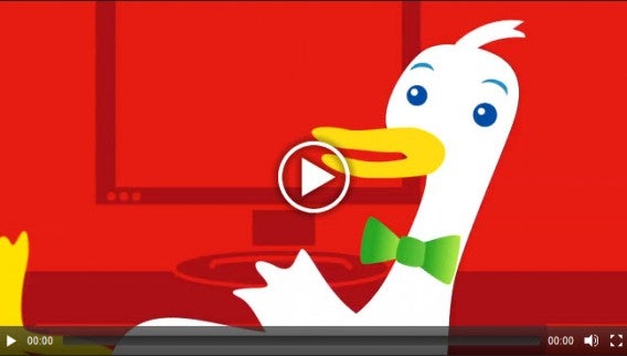 about duckduckgo