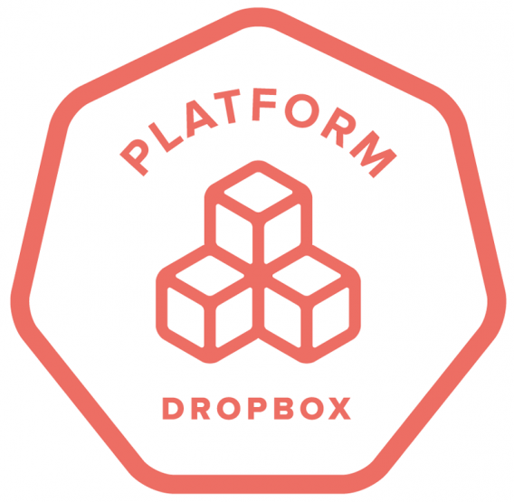 dropbox platform