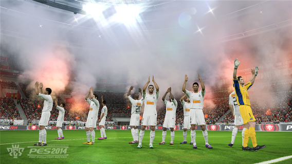 pes 2014 in the field pes 2014 in the field