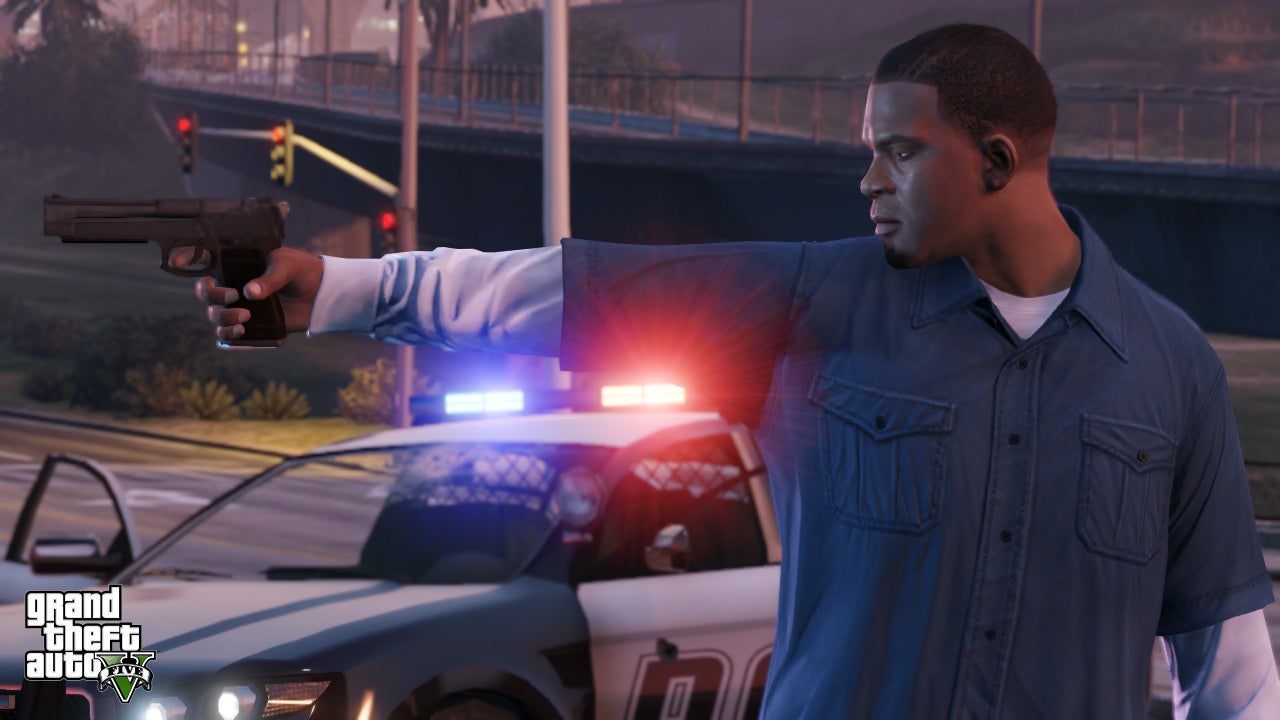 GTA Shooting mechanics