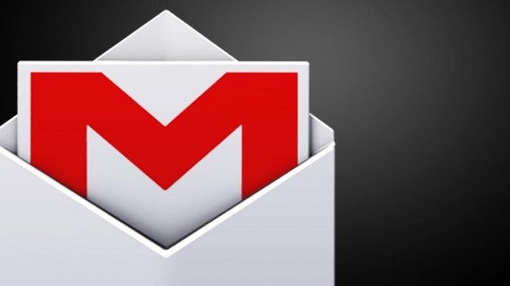 gmail black header