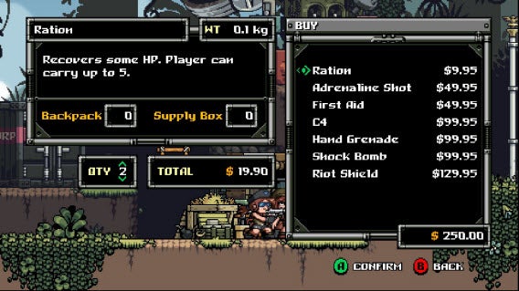 mercenary kings