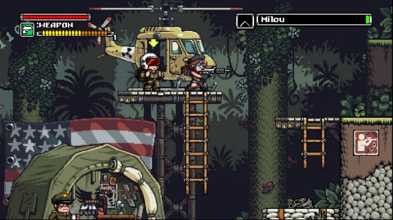 mercenary kings