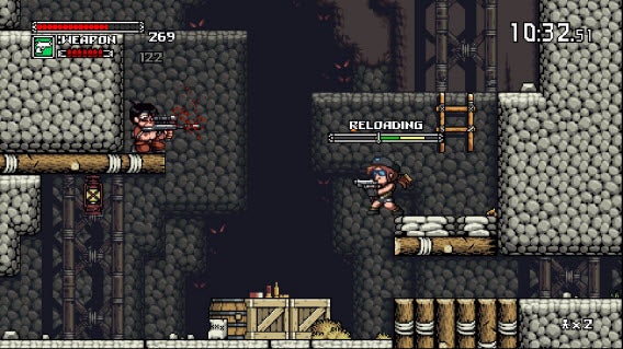 mercenary kings