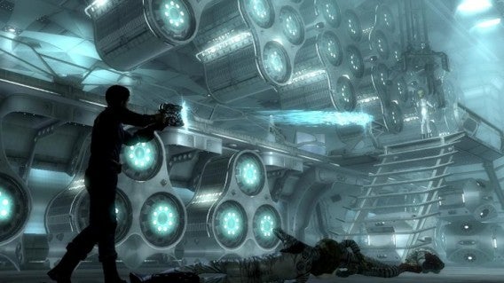 Mothership Zeta PC