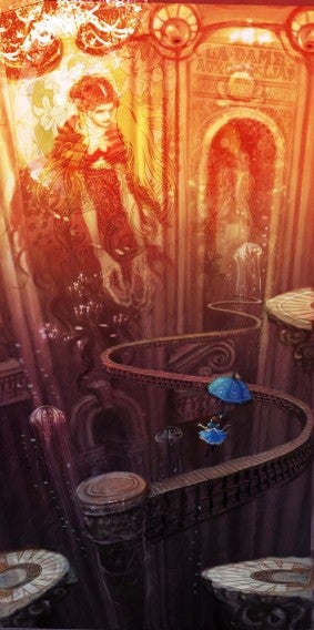 Alice visits Otherlands