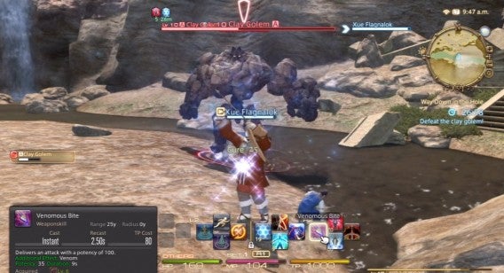 golem story mission