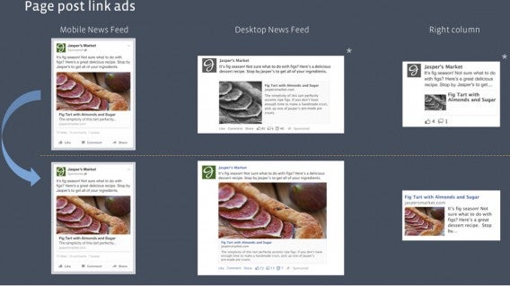 larger facebook ads