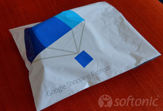 google shopping express delivery copy