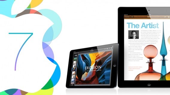 iOS 7 iWork header iOS 7 iWork header
