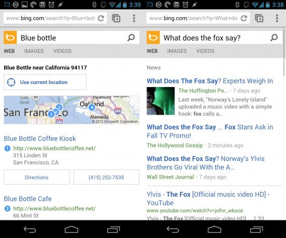 new bing combined