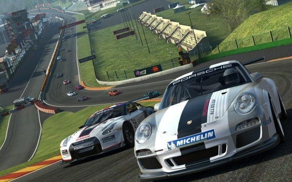 real racing