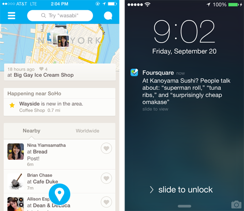 Foursquare