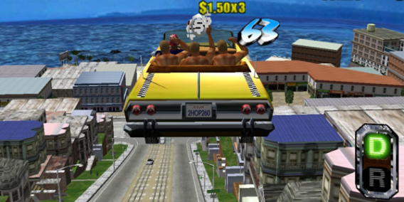 Crazy Taxi