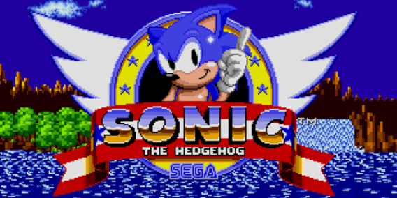 Sonic The Hedgehog