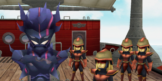 Final Fantasy IV