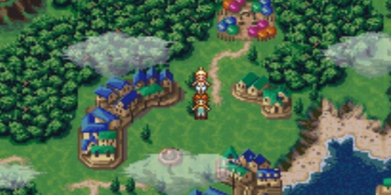 Chrono Trigger