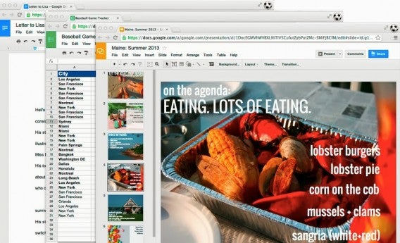 google drive redesign