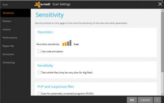 avast! Free Antivirus avast! Free Antivirus