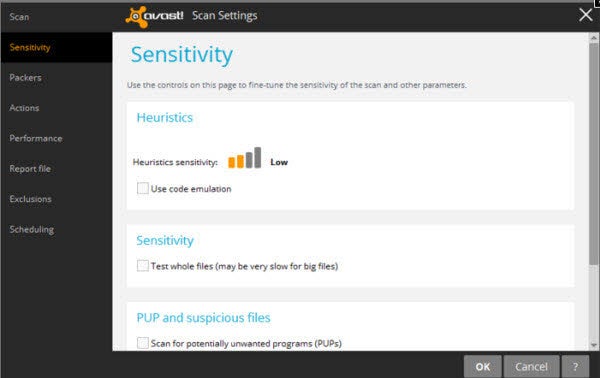 avast! Free Antivirus