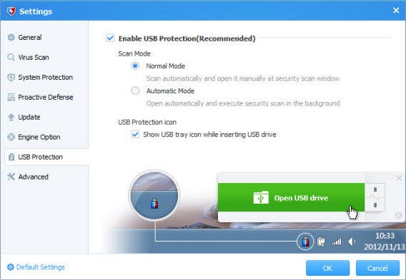Baidu Antivirus