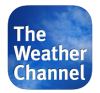 The Weather Channel on iOS