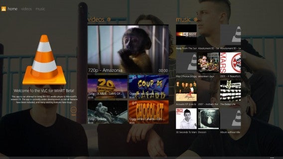 Main Start Screen Main Start Screen