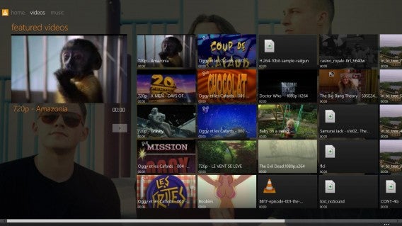 Main Video Screen Main Video Screen