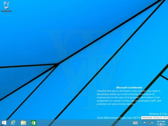 Windows 8.1 2014 update