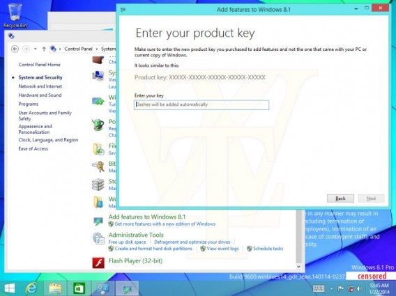Windows 8.1 2014 update