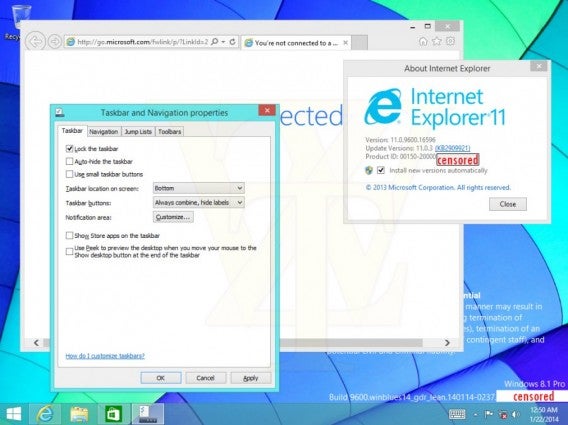 Windows 8.1 2014 update