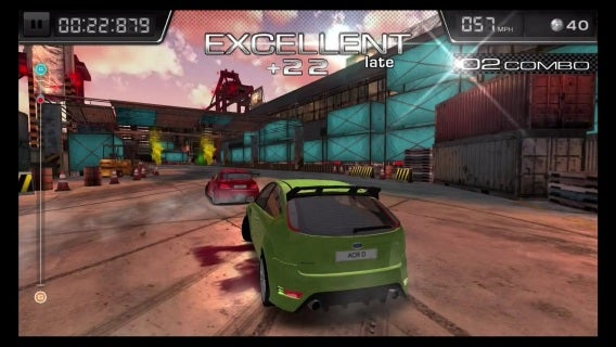 ACR DRIFT - Screenshot