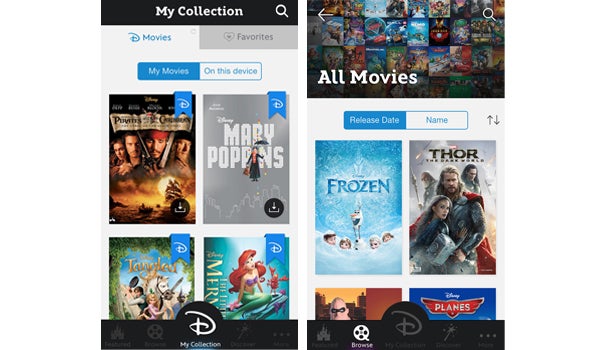Disney Movies Anywhere Disney Movies Anywhere
