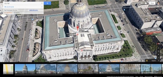 SF City Hall