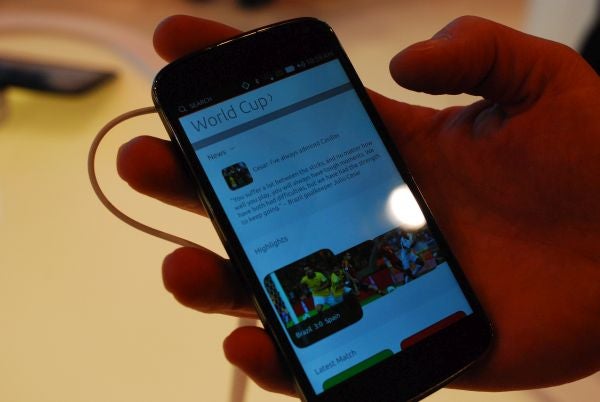 Ubuntu Phone