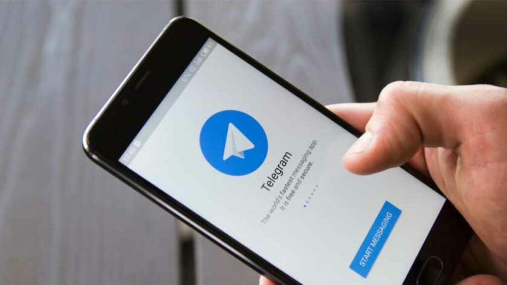 What is TELEGRAM and how it works