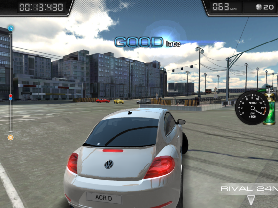 acr drift good rating