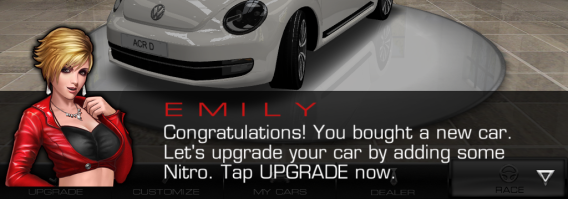 acr drift upgrade car