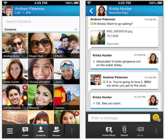 BBM