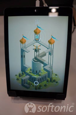 Monument Valley side profile