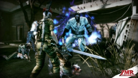 ZMR_demo boss fight