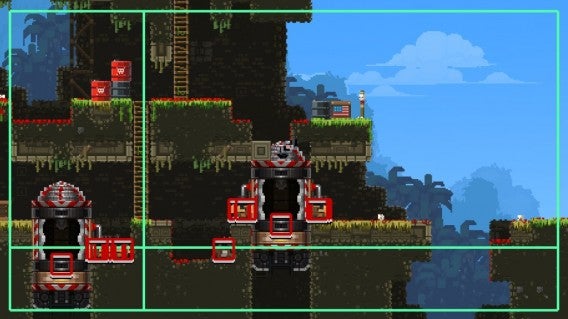 Broforce Brobocop