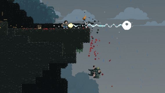 Broforce Ellen Ripbro