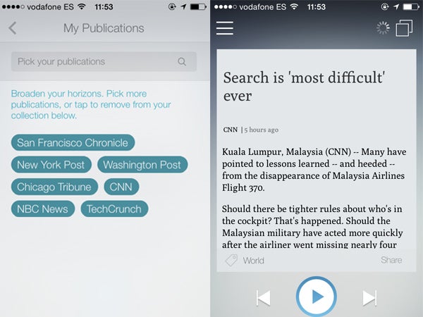 Newsbeat App