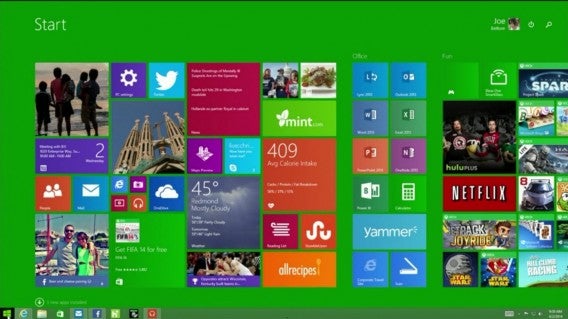Windows 8.1 update 1 Windows 8.1 update 1