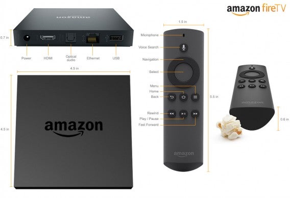 amazon fire tv