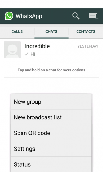 WhatsApp Voice Calls